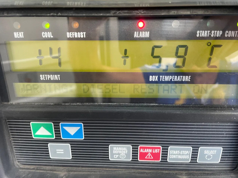 Krone Koeler 3 Asser met klep 2 stuks op voorraad APK gekeurd - Επικαθήμενο ψυγείο: φωτογραφία 2 Krone Koeler 3 Asser met klep 2 stuks op voorraad APK gekeurd - Επικαθήμενο ψυγείο: φωτογραφία 2