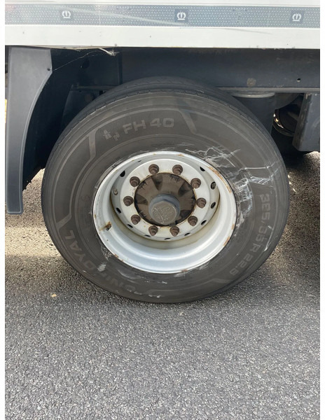 Krone Koeler 3 Asser met klep 2 stuks op voorraad APK gekeurd - Επικαθήμενο ψυγείο: φωτογραφία 4 Krone Koeler 3 Asser met klep 2 stuks op voorraad APK gekeurd - Επικαθήμενο ψυγείο: φωτογραφία 4