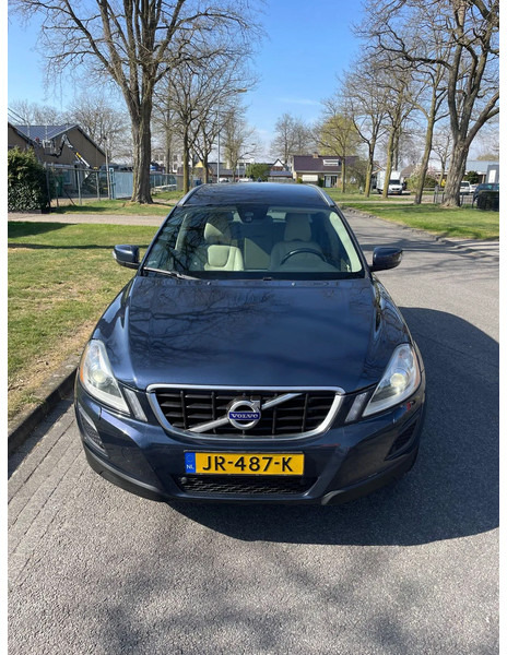Volvo XC60 XC60 DZ88/DZ8850 5 Cilinder Euro 5 - Hatchback: φωτογραφία 2 Volvo XC60 XC60 DZ88/DZ8850 5 Cilinder Euro 5 - Hatchback: φωτογραφία 2