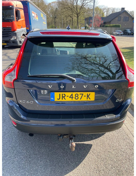 Volvo XC60 XC60 DZ88/DZ8850 5 Cilinder Euro 5 - Hatchback: φωτογραφία 4 Volvo XC60 XC60 DZ88/DZ8850 5 Cilinder Euro 5 - Hatchback: φωτογραφία 4