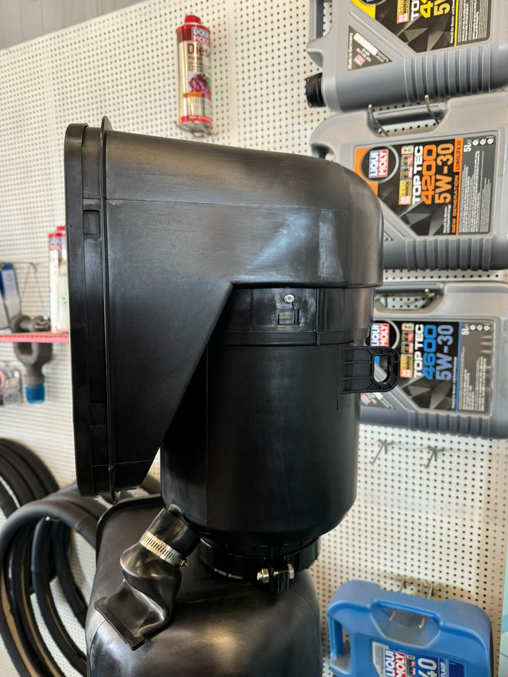 AIR FILTER HOUSING ACTROS MP2-MP3 - Σύστημα εισαγωγής αέρα: φωτογραφία 3 AIR FILTER HOUSING ACTROS MP2-MP3 - Σύστημα εισαγωγής αέρα: φωτογραφία 3