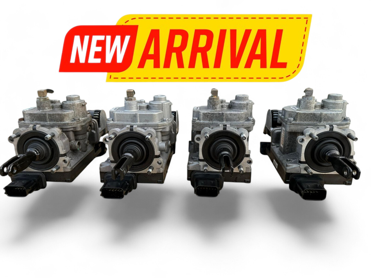 BRAKE CONTROL ELECTRONICS EPB II-CBU ATEGO - Εξαρτήματα φρένων για Φορτηγό: φωτογραφία 1 BRAKE CONTROL ELECTRONICS EPB II-CBU ATEGO - Εξαρτήματα φρένων για Φορτηγό: φωτογραφία 1