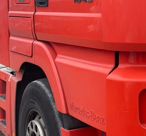 DOOR EXTENSION OUTSIDE-INSIDE LEFT AND RIGHT ACTROS MP3 MEGASPACE - Αμάξωμα και εξωτερικό για Φορτηγό: φωτογραφία 2 DOOR EXTENSION OUTSIDE-INSIDE LEFT AND RIGHT ACTROS MP3 MEGASPACE - Αμάξωμα και εξωτερικό για Φορτηγό: φωτογραφία 2