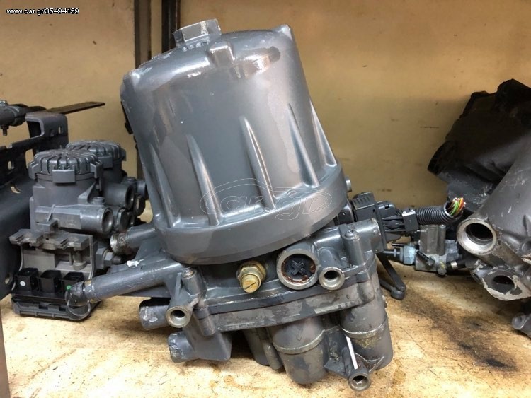 ECTS.ELECTRONIC AIR-PROCESSING UNIT EAPU HALDEX ACTROS MP4 - Βαλβίδα φρένων για Φορτηγό: φωτογραφία 1 ECTS.ELECTRONIC AIR-PROCESSING UNIT EAPU HALDEX ACTROS MP4 - Βαλβίδα φρένων για Φορτηγό: φωτογραφία 1