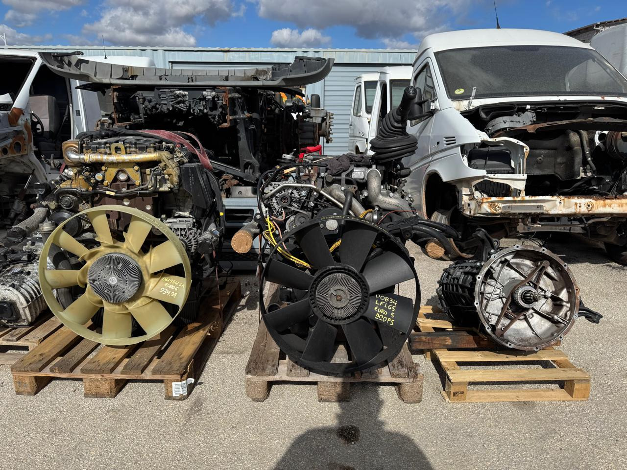 ENGINE MAN TGL D0834LFL64 180PS-LFL65 220PS EURO 5 - Κινητήρας και ανταλλακτικά για Φορτηγό: φωτογραφία 1 ENGINE MAN TGL D0834LFL64 180PS-LFL65 220PS EURO 5 - Κινητήρας και ανταλλακτικά για Φορτηγό: φωτογραφία 1