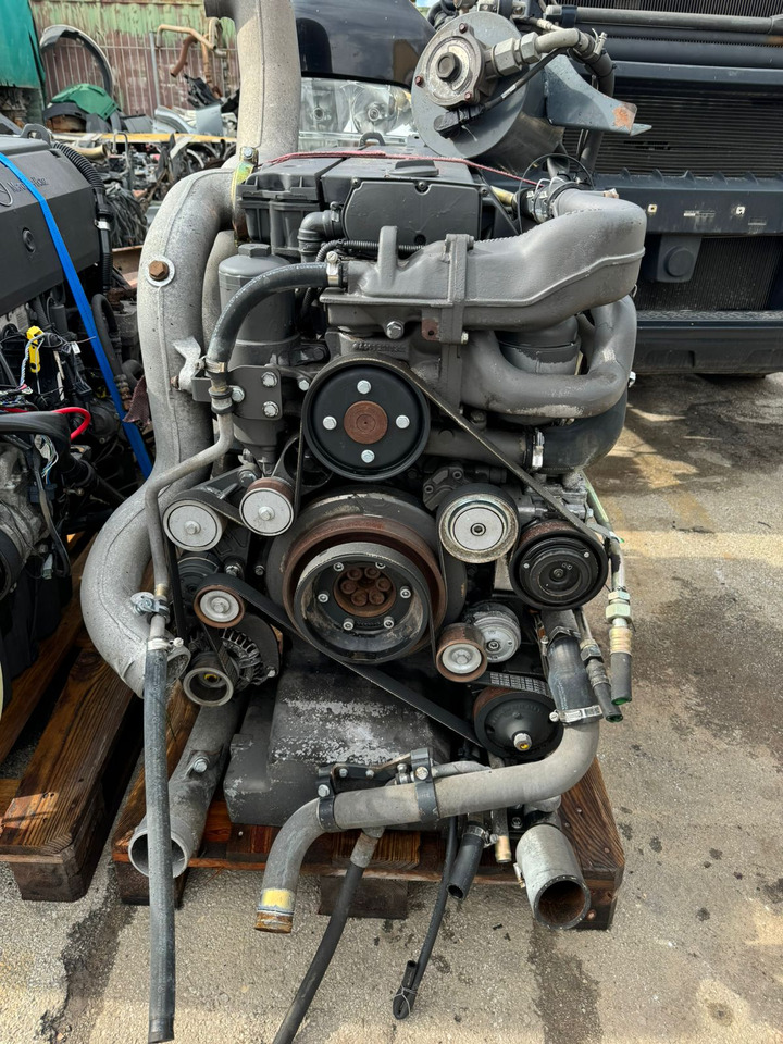 ENGINE MERCEDES ECONIC OM906LA EURO 3 280PS  - Κινητήρας: φωτογραφία 4 ENGINE MERCEDES ECONIC OM906LA EURO 3 280PS  - Κινητήρας: φωτογραφία 4