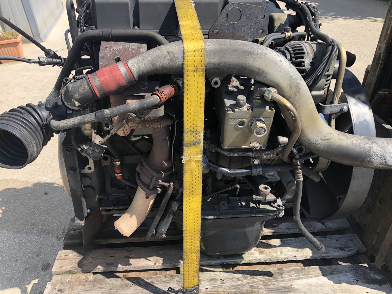 MAN TGL D0834LFL51 180PS EURO4 - Κινητήρας για Φορτηγό: φωτογραφία 4 MAN TGL D0834LFL51 180PS EURO4 - Κινητήρας για Φορτηγό: φωτογραφία 4