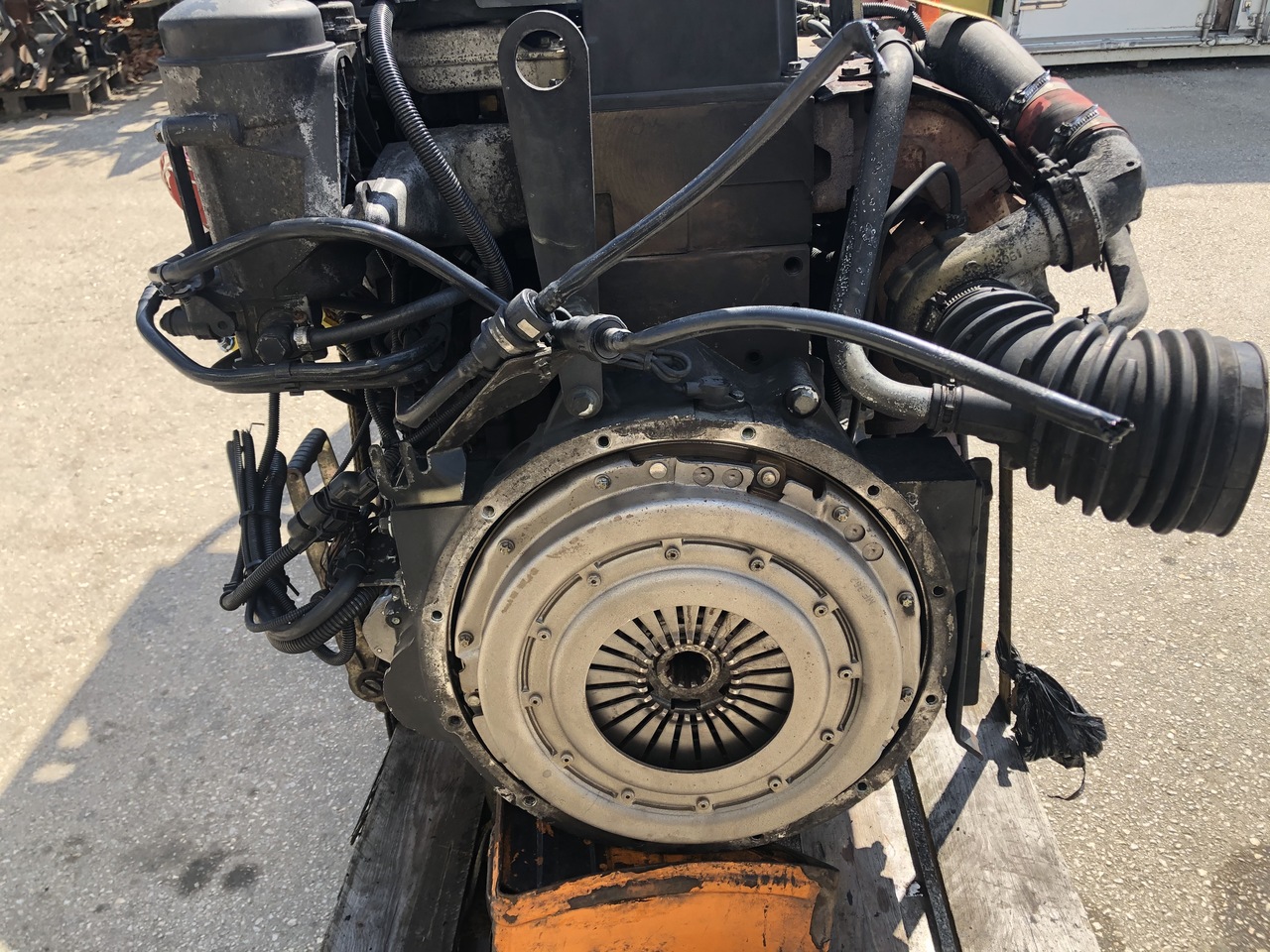 MAN TGL D0834LFL51 180PS EURO4 - Κινητήρας για Φορτηγό: φωτογραφία 3 MAN TGL D0834LFL51 180PS EURO4 - Κινητήρας για Φορτηγό: φωτογραφία 3