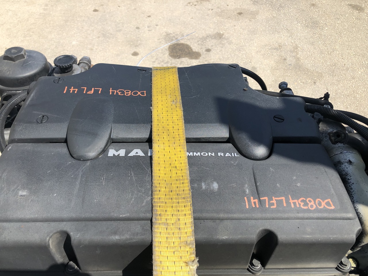 MAN TGL D0834LFL51 180PS EURO4 - Κινητήρας για Φορτηγό: φωτογραφία 5 MAN TGL D0834LFL51 180PS EURO4 - Κινητήρας για Φορτηγό: φωτογραφία 5