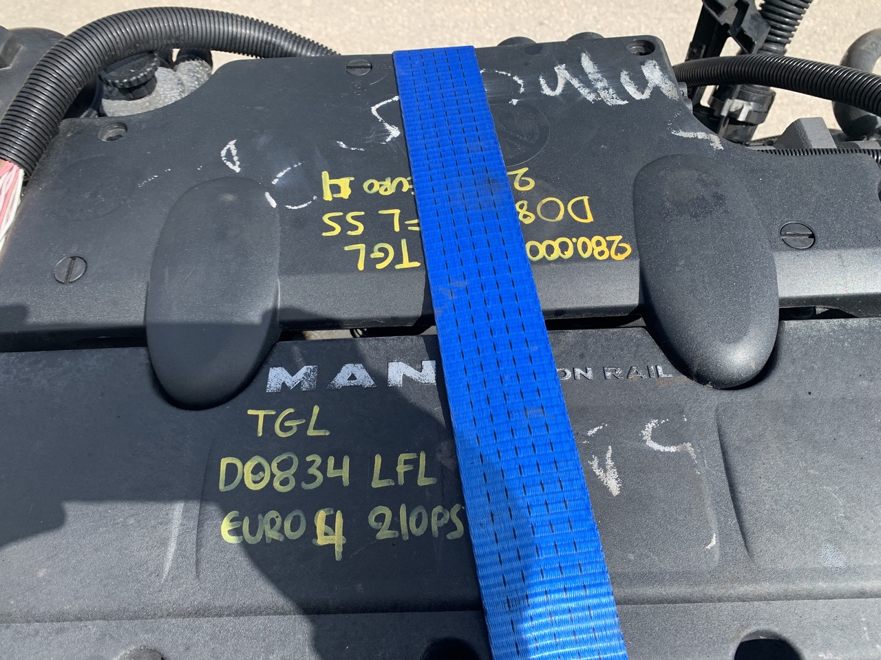 MAN TGL D0834LFL55 EURO 4 210PS - Κινητήρας για Φορτηγό: φωτογραφία 5 MAN TGL D0834LFL55 EURO 4 210PS - Κινητήρας για Φορτηγό: φωτογραφία 5