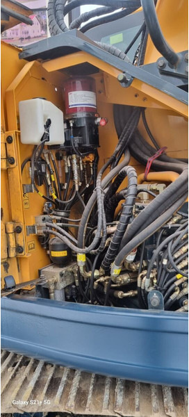 Hyundai Robex 145L CR-9A - Ερπυστριοφόρος εκσκαφέας: φωτογραφία 4 Hyundai Robex 145L CR-9A - Ερπυστριοφόρος εκσκαφέας: φωτογραφία 4