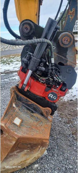 Hyundai Robex 145L CR-9A - Ερπυστριοφόρος εκσκαφέας: φωτογραφία 5 Hyundai Robex 145L CR-9A - Ερπυστριοφόρος εκσκαφέας: φωτογραφία 5