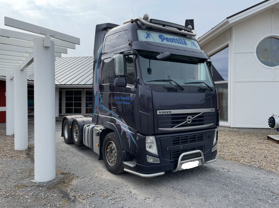 Volvo FH13 480 - Τράκτορας: φωτογραφία 3 Volvo FH13 480 - Τράκτορας: φωτογραφία 3