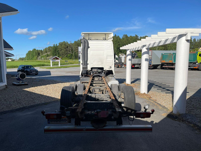 Volvo FH500 6x2 - Φορτηγό σασί: φωτογραφία 5 Volvo FH500 6x2 - Φορτηγό σασί: φωτογραφία 5