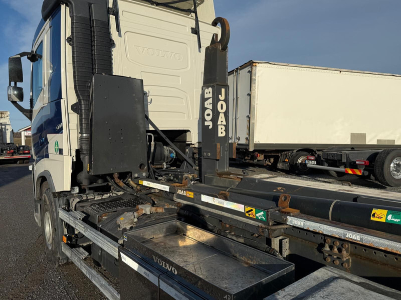 Volvo FH500 - Φορτηγό φόρτωσης γάντζου: φωτογραφία 5 Volvo FH500 - Φορτηγό φόρτωσης γάντζου: φωτογραφία 5