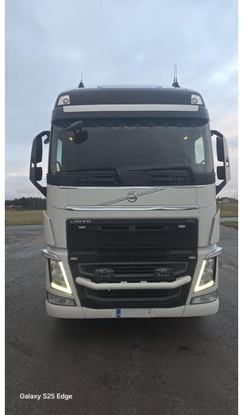 Volvo FH500 - Τράκτορας: φωτογραφία 5 Volvo FH500 - Τράκτορας: φωτογραφία 5