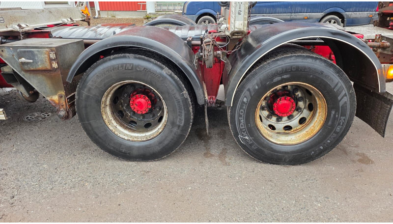 Volvo FH540 - Φορτηγό ξυλείας, Φορτηγό με γερανό: φωτογραφία 5 Volvo FH540 - Φορτηγό ξυλείας, Φορτηγό με γερανό: φωτογραφία 5