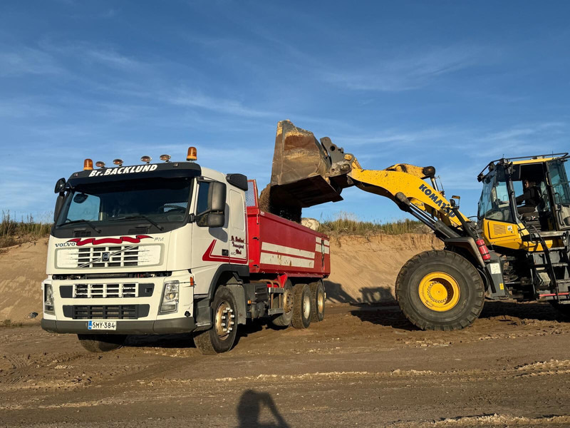 Volvo FM440 - Φορτηγό ανατρεπόμενο: φωτογραφία 4 Volvo FM440 - Φορτηγό ανατρεπόμενο: φωτογραφία 4