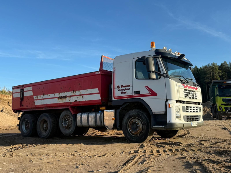 Volvo FM440 - Φορτηγό ανατρεπόμενο: φωτογραφία 2 Volvo FM440 - Φορτηγό ανατρεπόμενο: φωτογραφία 2