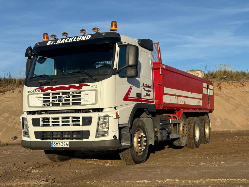 Volvo FM440 - Φορτηγό ανατρεπόμενο: φωτογραφία 1 Volvo FM440 - Φορτηγό ανατρεπόμενο: φωτογραφία 1