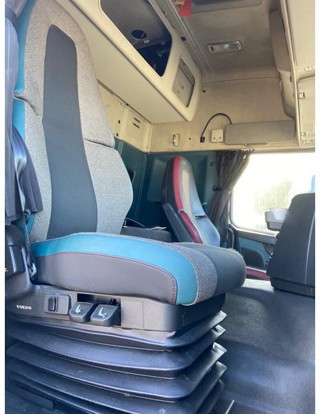 Volvo FM460 - Τράκτορας: φωτογραφία 5 Volvo FM460 - Τράκτορας: φωτογραφία 5