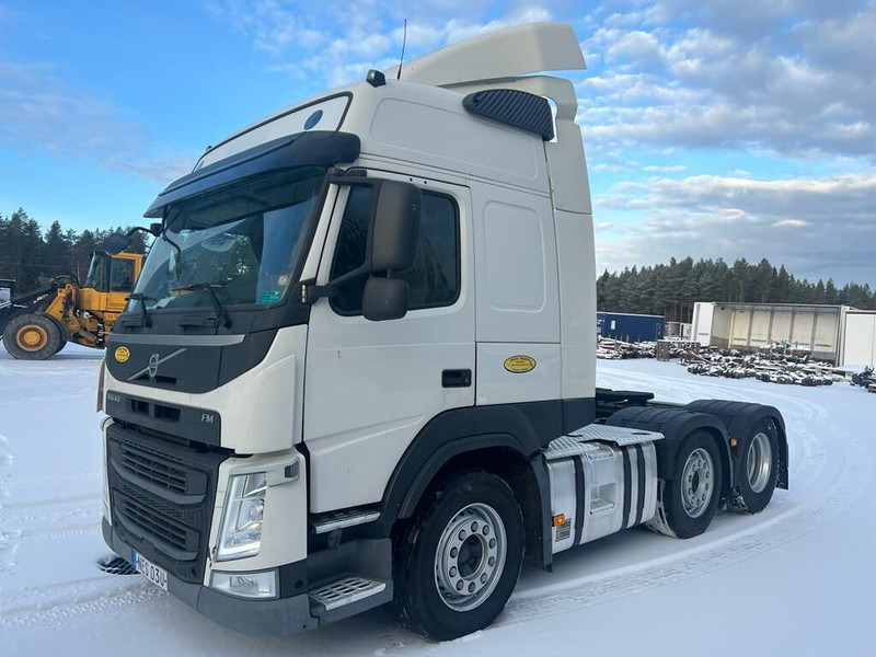 Volvo FM460 - Τράκτορας: φωτογραφία 1 Volvo FM460 - Τράκτορας: φωτογραφία 1
