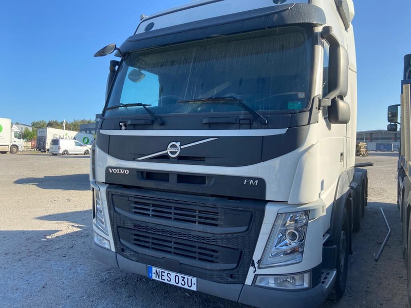 Volvo FM460 - Τράκτορας: φωτογραφία 4 Volvo FM460 - Τράκτορας: φωτογραφία 4