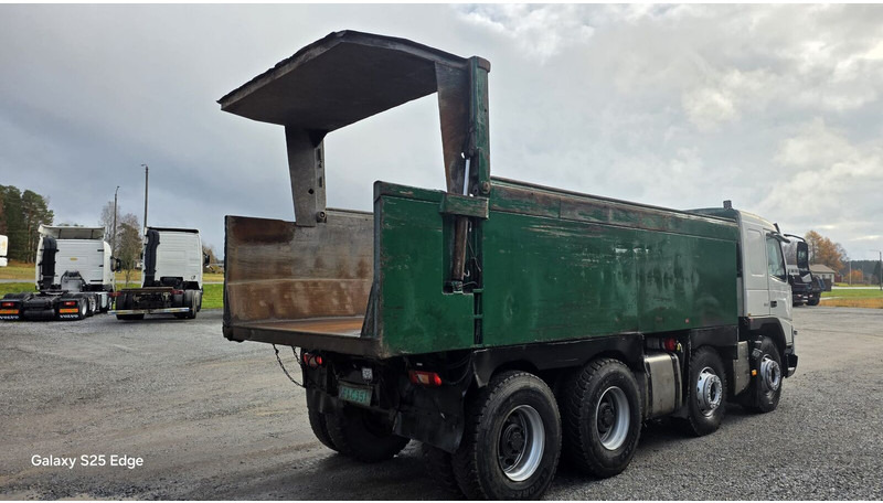 Volvo FMX 500 - Φορτηγό ανατρεπόμενο: φωτογραφία 4 Volvo FMX 500 - Φορτηγό ανατρεπόμενο: φωτογραφία 4