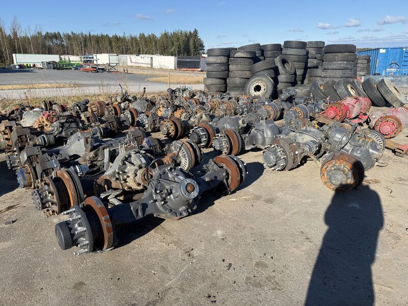 Volvo RTS2370A RSS1125 RTH2610F RTH3312 RTH3815 MD15 CTEV87 - Πίσω άξονας: φωτογραφία 1 Volvo RTS2370A RSS1125 RTH2610F RTH3312 RTH3815 MD15 CTEV87 - Πίσω άξονας: φωτογραφία 1