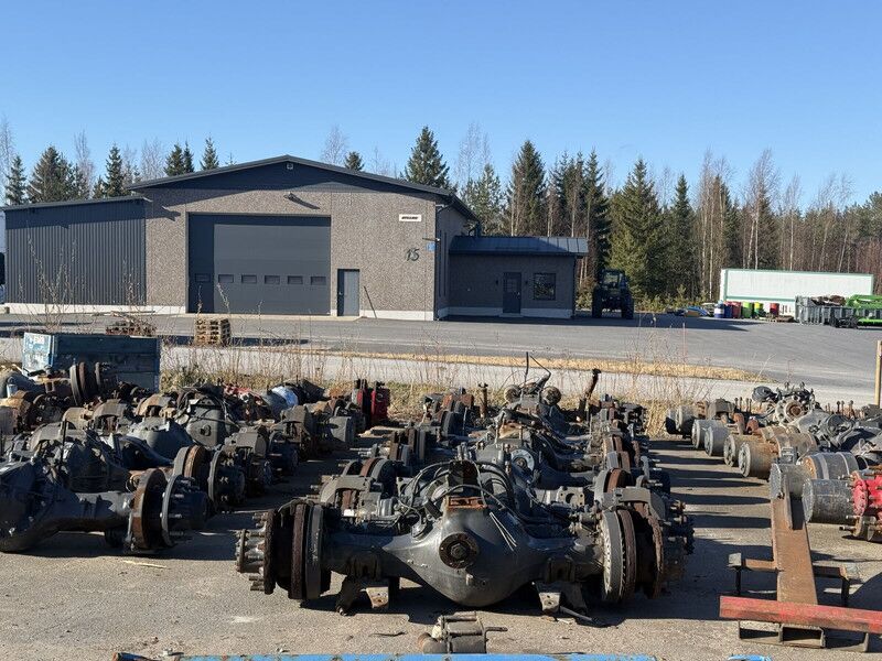 Volvo RTS2370A RSS1125 RTH2610F RTH3312 RTH3815 MD15 CTEV87 - Πίσω άξονας: φωτογραφία 3 Volvo RTS2370A RSS1125 RTH2610F RTH3312 RTH3815 MD15 CTEV87 - Πίσω άξονας: φωτογραφία 3