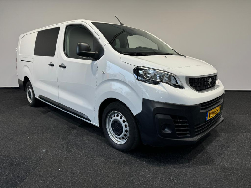 Peugeot Expert Long DC 180 PK 6 persoons cabine automaat - Μικρό βαν: φωτογραφία 1 Peugeot Expert Long DC 180 PK 6 persoons cabine automaat - Μικρό βαν: φωτογραφία 1