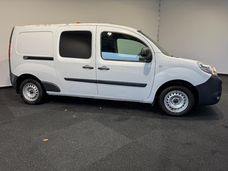 Μικρό βαν Renault Kangoo Kangoo Express dCi 90 Comfort Maxi incl omvormer en ladekasten camera trekhaak: φωτογραφία 10