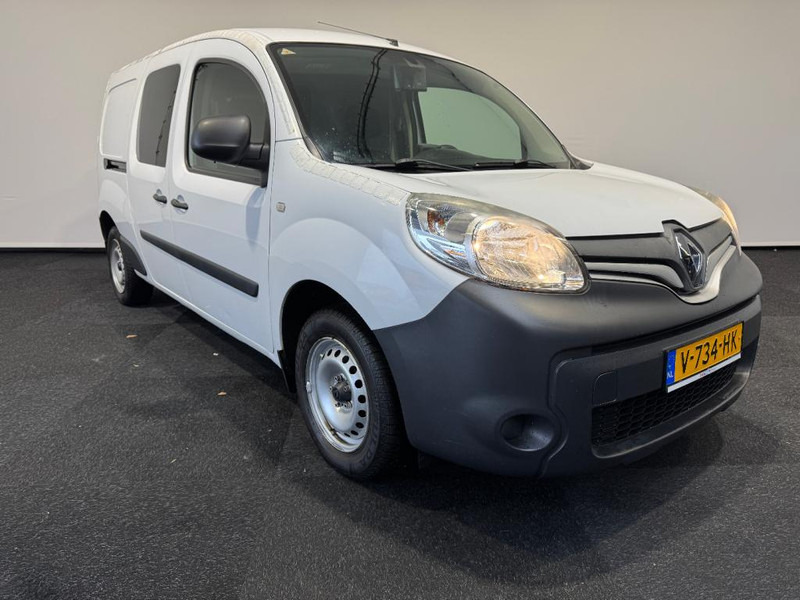Renault Kangoo Kangoo Express dCi 90 Comfort Maxi incl omvormer en ladekasten camera trekhaak - Μικρό βαν: φωτογραφία 1 Renault Kangoo Kangoo Express dCi 90 Comfort Maxi incl omvormer en ladekasten camera trekhaak - Μικρό βαν: φωτογραφία 1