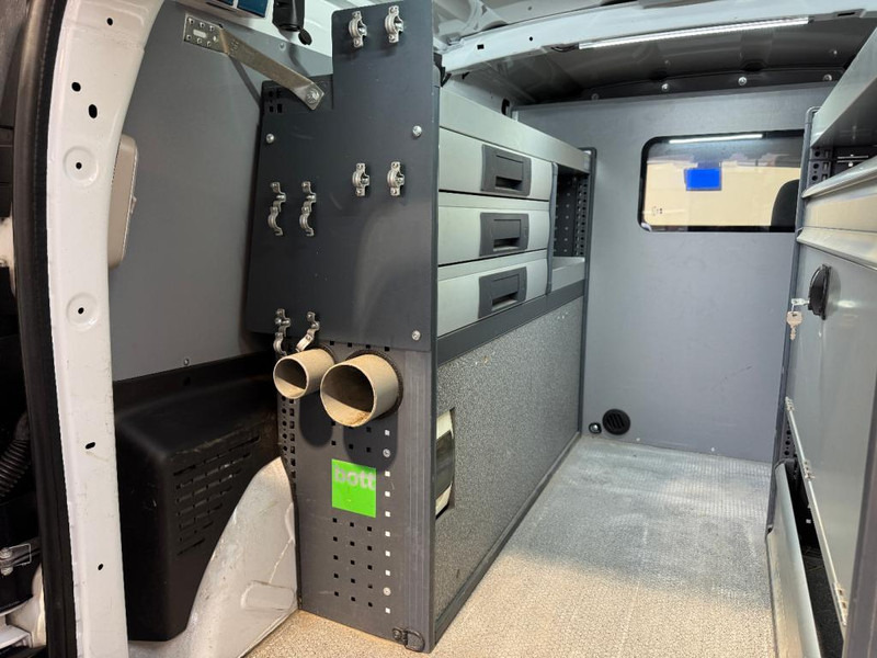 Μικρό βαν Renault Kangoo Kangoo Express dCi 90 Comfort Maxi incl omvormer en ladekasten camera trekhaak: φωτογραφία 14