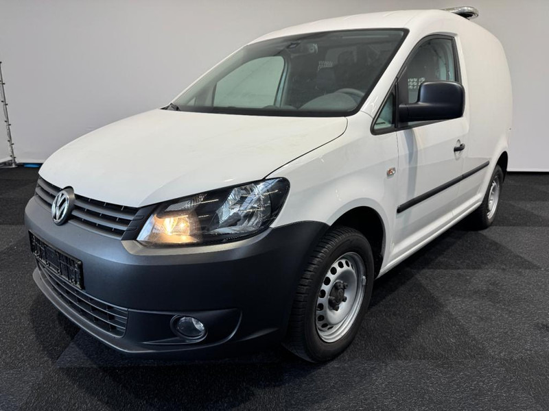 Volkswagen Caddy Caddy L1H1 1.6 TDI 75pk Airco - Μικρό βαν: φωτογραφία 2 Volkswagen Caddy Caddy L1H1 1.6 TDI 75pk Airco - Μικρό βαν: φωτογραφία 2