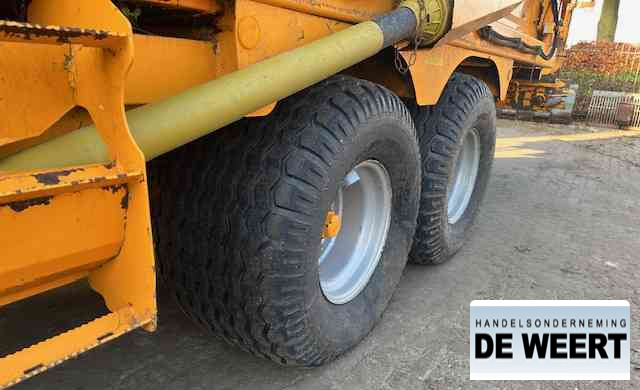 Belair gebare 1624 , zerograzer , maaiwagen - Βαγόνι ενσίρωσης: φωτογραφία 5 Belair gebare 1624 , zerograzer , maaiwagen - Βαγόνι ενσίρωσης: φωτογραφία 5