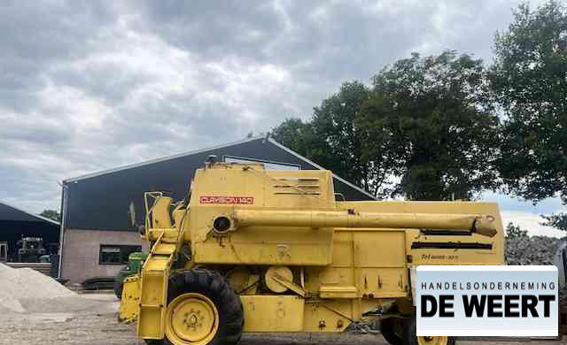 Clayson m 140 clayson combine - Θεριζοαλωνιστική μηχανή: φωτογραφία 2 Clayson m 140 clayson combine - Θεριζοαλωνιστική μηχανή: φωτογραφία 2