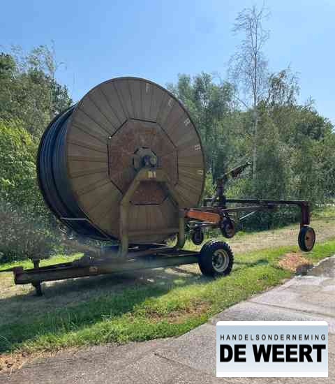 Ferbo 100-400 - Σύστημα άρδευσης: φωτογραφία 1 Ferbo 100-400 - Σύστημα άρδευσης: φωτογραφία 1