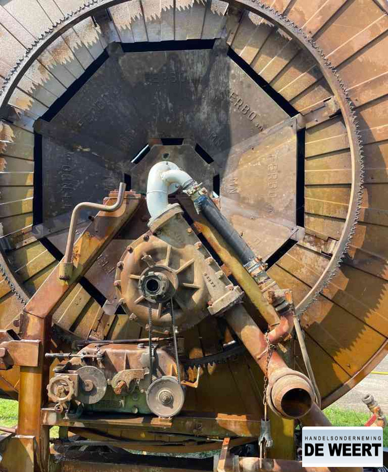 Ferbo 100-400 - Σύστημα άρδευσης: φωτογραφία 4 Ferbo 100-400 - Σύστημα άρδευσης: φωτογραφία 4