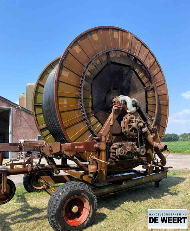 Ferbo 100-400 - Σύστημα άρδευσης: φωτογραφία 5 Ferbo 100-400 - Σύστημα άρδευσης: φωτογραφία 5