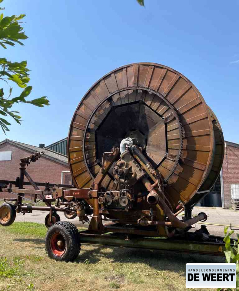 Ferbo 100-400 - Σύστημα άρδευσης: φωτογραφία 3 Ferbo 100-400 - Σύστημα άρδευσης: φωτογραφία 3