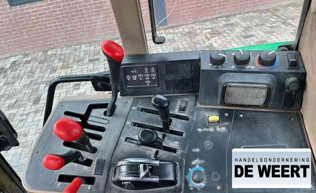Τρακτέρ John Deere 6100: φωτογραφία 6 Τρακτέρ John Deere 6100: φωτογραφία 6