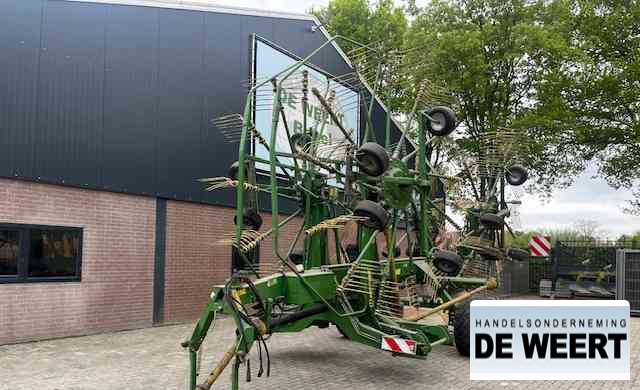 Krone swadro 1400 - Χορτοσυλλέκτης: φωτογραφία 3 Krone swadro 1400 - Χορτοσυλλέκτης: φωτογραφία 3