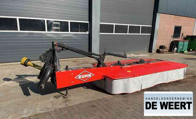 Kuhn pz 270 , cm 268 vicon - Χορτοκοπτικό: φωτογραφία 3 Kuhn pz 270 , cm 268 vicon - Χορτοκοπτικό: φωτογραφία 3