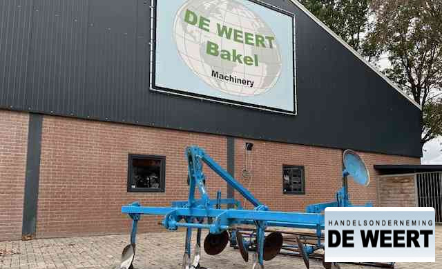 Lemken smaragd 6/260 - Καλλιεργητής: φωτογραφία 2 Lemken smaragd 6/260 - Καλλιεργητής: φωτογραφία 2