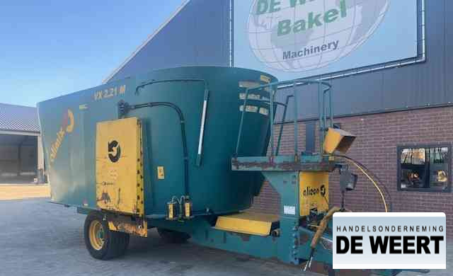 Marmix VX 2.21 M , mengwagen 21 m3 - Ενσιροδιανομέας: φωτογραφία 5 Marmix VX 2.21 M , mengwagen 21 m3 - Ενσιροδιανομέας: φωτογραφία 5