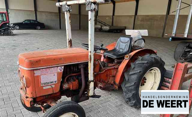 Renault type 50 smalspoor traktor - Μικρό τρακτέρ: φωτογραφία 2 Renault type 50 smalspoor traktor - Μικρό τρακτέρ: φωτογραφία 2