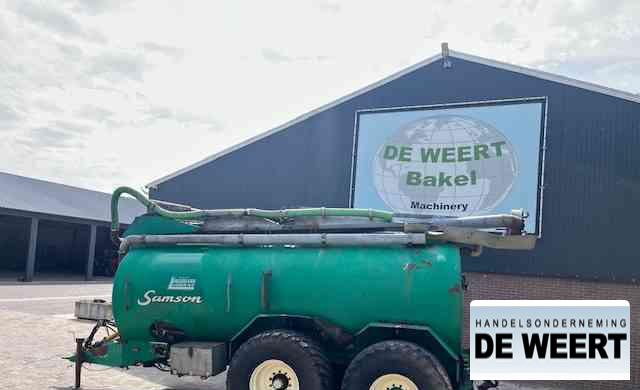 Samson tank 18.000 ltr , pg 18 , watertank 18.000 ltr - Κοπροδιανομέας υγρής κοπριάς: φωτογραφία 2 Samson tank 18.000 ltr , pg 18 , watertank 18.000 ltr - Κοπροδιανομέας υγρής κοπριάς: φωτογραφία 2