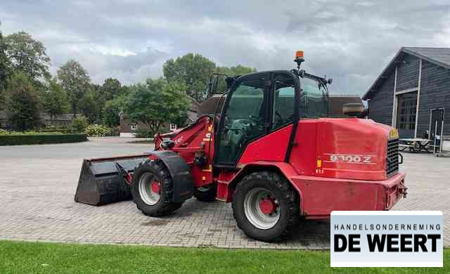 Schäffer 9300 Z - Ελαστιχοφόρος φορτωτής: φωτογραφία 3 Schäffer 9300 Z - Ελαστιχοφόρος φορτωτής: φωτογραφία 3