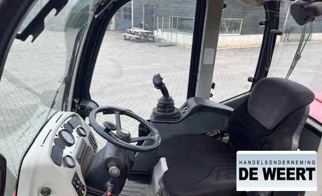 Schäffer 9300 Z - Ελαστιχοφόρος φορτωτής: φωτογραφία 5 Schäffer 9300 Z - Ελαστιχοφόρος φορτωτής: φωτογραφία 5